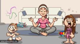 mom bloggers, mom bloggers lockdown experience, moms and kids, parenting, Instagram moms, indian express, indian express news