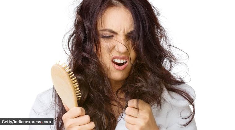 Monsoon hair care: These basic dos and don’ts will keep your tresses ...