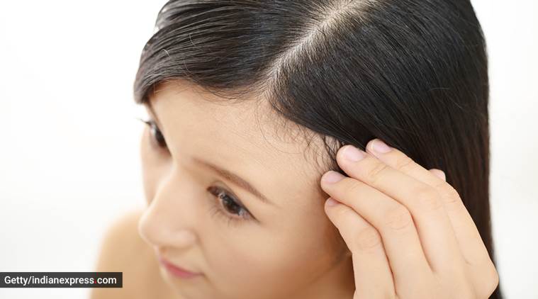 Got Oily Scalp Add These Kitchen Items To Your Hair Care Routine Lifestyle News The Indian Express