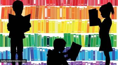 online literature festival, children and reading, interesting and relevant books for kids, Belongg Online Literature Festival, parenting, indian express, indian express news