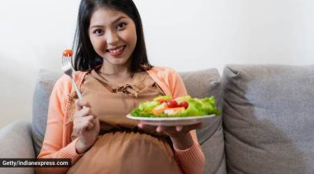 pregnancy, healthy eating, healthy recipes, easy recipes for pregnant women, parenting, indian express, indian express news