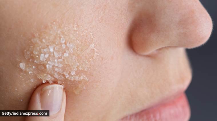 Will using salt on the face take care of your skincare woes? Find out |  Lifestyle News,The Indian Express