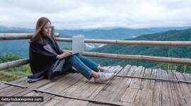 work from hills, work from home, Uttarakhand and Himachal Pradesh, indian express, indian express news