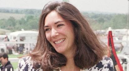 Ghislaine Maxwell News Ghislaine Maxwell, Accused Of Helping Jeffery