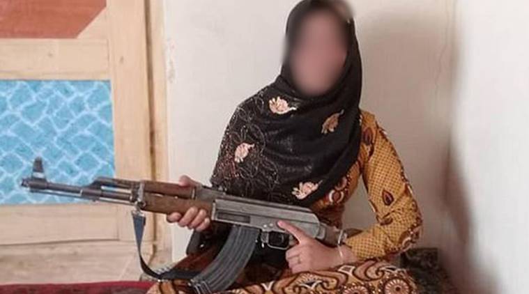 Afghanistan, Afghan girl shoots militants, Gul qumar, Afghan girl kills taliban militants, Afghan Taliban, Afghan news