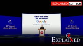 google, jio, google jio, google jio deal, google jio deal news, google investment in jio, google investment in jio news, google investment in india, google investment in india news, google news, google investment news, google latest new, ril agm 2020, reliance agm 2020