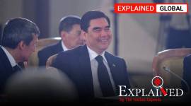 Turkmenistan, Turkmenistan coronavirus, Turkmenistan coronavirus cases, Turkmenistan news, Indian Express