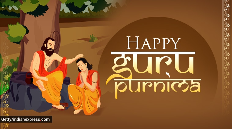 What Is Guru Purnima In English