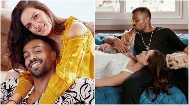 natasa stankovic hardik pandya maternal photoshoot