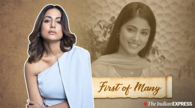 Hina-Khan yeh rishta kya kehlata hai first of many akshara