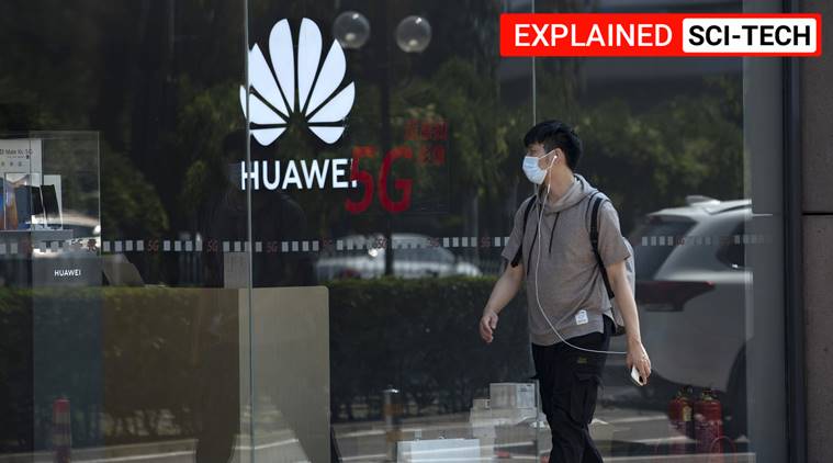 Huawei China, China Huawei 5G, US China cold war, China US telecom, Apple Huawei, China 5G, Express explained