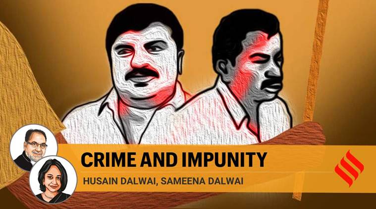 Tamil Nadu custodial death, police impunity, police torture, George Floyd,Express opinion, Husain Dalwani writes, Sameena Dalwai opinion