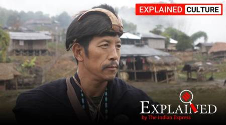 Tangams, Arunachal Pradesh, Arunachal Pradesh tribe, Arunachal Pradesh culture, Tangmas language, Express Explained