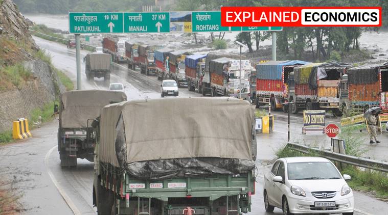 India China news, India General financial rules, India China trade, Public procurement rules, India China border dispute, Indian Express