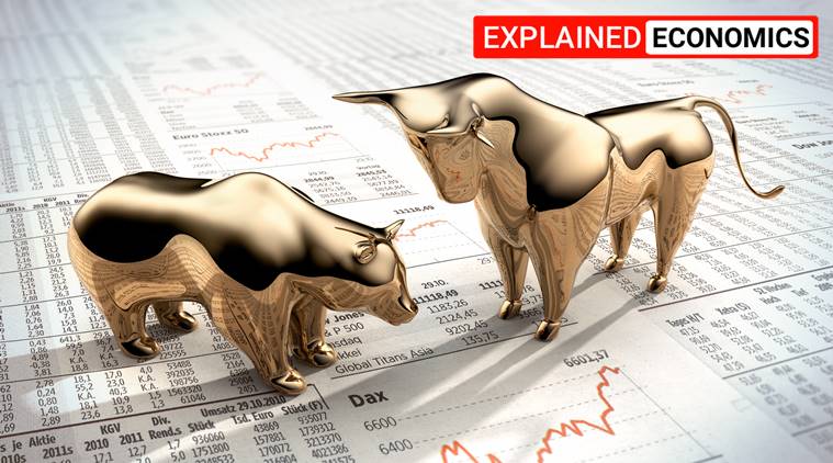 Explained Just Two Offerings In Six Months What Is Ailing The Ipo Market Explained News The Indian Express