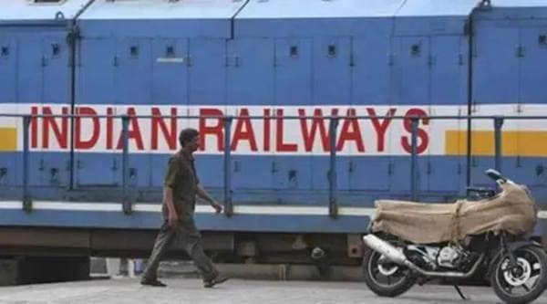 indian railways, railway parcel train, dry red chillies, bangladesh, guntur, indian express