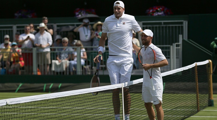 John Isner faces criticism for comments on Black Lives Matter and Covid