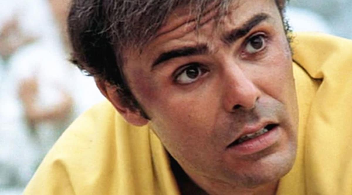 John Saxon, known for Enter the Dragon, Nightmare on Elm Street, passes  away | Entertainment News,The Indian Express