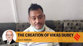 Julio-Ribeiro-7 vikas dubey, vikas dubey dead, vikas dubey killed in encounter, vikas dubey encouner, vikas dubey kanpur encounter