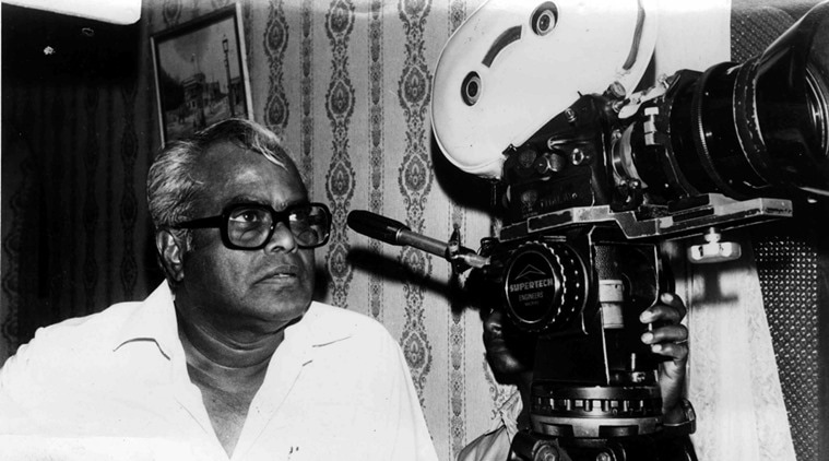 k balachander