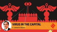 coronavirus, coronavirus news, covid 19, india covid 19 cases, coronavirus india updates, delhi coronavirus cases, delhi covid cases, coronavirus cases delhi, indian express