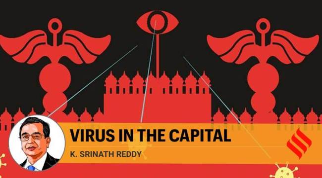 coronavirus, coronavirus news, covid 19, india covid 19 cases, coronavirus india updates, delhi coronavirus cases, delhi covid cases, coronavirus cases delhi, indian express
