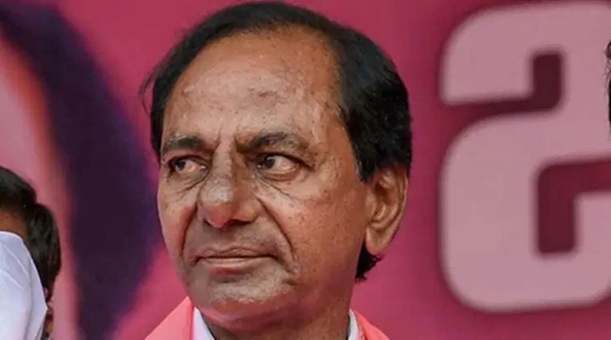 KCR