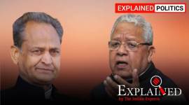 rajasthan, rajasthan ashok gehlot, rajasthan government, kalraj mishra, rajasthan congress govt crisis, rajasthan floor test, supreme court governor's powers, india governors powers, indian express explained,
