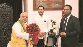 Sanjay Jain, Rajasthan Congress, audio clips, jaipur news, indian express news