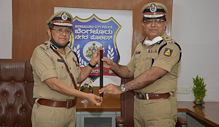 Kamal Pant Replaces Bhaskar Rao As New Bengaluru Police Commissioner