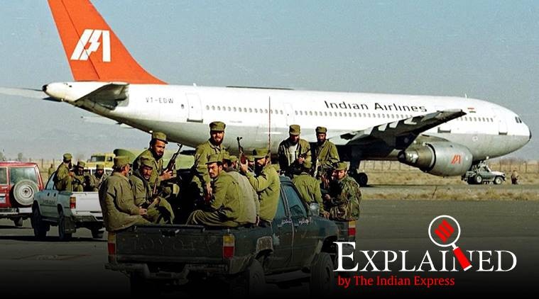 kandahar hijacking case, 1999 kandahar hijacking case, 1999 kandahar hijacking accused acquitted, kandahar air india plane hijacking case