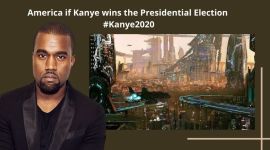 Kanye West, Kanye West for president, Kanye West 2020 US president, Kanye West presidential run, Kanye for president, Kanye US president 2020, Kanye West US president, Donald Trump, 2020 US presidential run, Trending news, Indian Express news