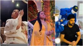 the kapil sharma show set photos