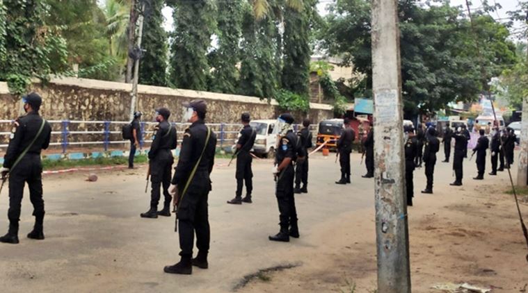 Poonthura fishing village case study 08 picture