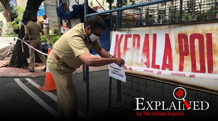 Explained: How Kerala’s ‘triple lockdown’ strategy for