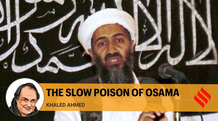 Osama, Osama bin Laden, Imran Khan on Osama, Imran Khan on Osama bin Laden, Express Opinion, Indian Express