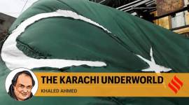Khaled-Ahmed 759 Uzair Jan Baloch, Uzair Jan Baloch Pakistan, Karanchi underworld, Pakistan don, Pakistan underworld, Khaled Ahmed writes, Uzair Jan Baloch Lyari gang Karachi, Indian express opinion