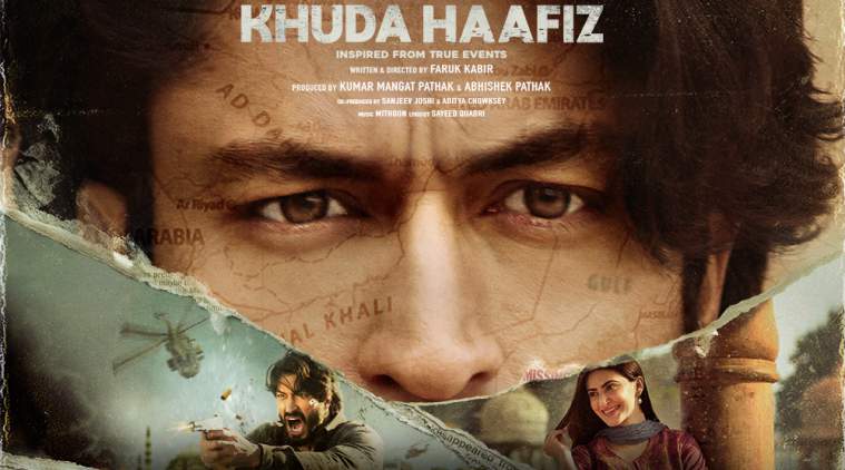 Khuda Haafiz trailer: You don't mess with Vidyut Jammwal - Pehal News