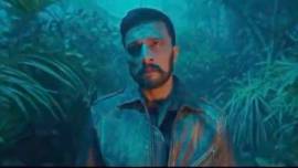 phantom teaser sudeep kichcha video