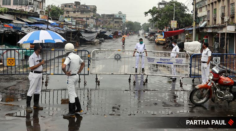 West Bengal Lockdown: Biweekly lockdown extended till August 31, says CM Mamata Banerjee - Exceptions have been made for religious festivals and national holidays such as Bakri Eid, Rakhshabandhan, and Independence Day.