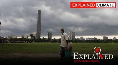 India climate, India Heatwaves, India floods, India droughts, India Heatwaves projections, India floods projections, climate change, Indian express