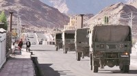 india china border dispute, india china faceoff, ladakh dispute, ladakh border, indian express