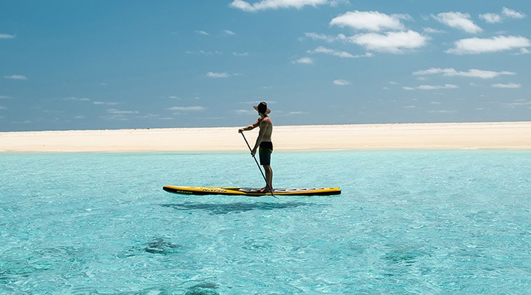 Time to unwind with Australia’s soothing shades of Blue