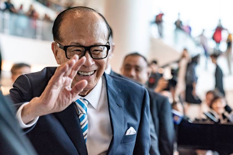 Hong Kong’s richest man is losing friends in China and the West