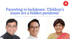 Parenting in lockdown: ‘Children’s issues are a hidden pandemic’ | Part 2