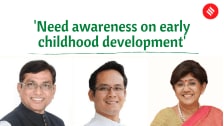 Lockdown learning: Need awareness on early childhood development