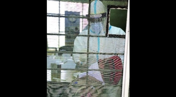 Ludhiana, Coronavirus Test, Ludhiana Police, COVID-19 Test
