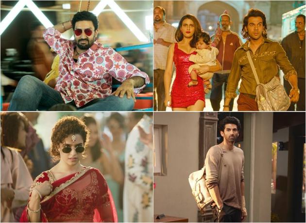 Ludo netflix abhishek rajkummar sanya fatima