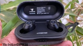 Lypertek Tevi review, Lypertek Tevi, Lypertek, Lypertek truly wireless earphones, Best truly wireless earphones under Rs 10,000, Lypertek Tevi price, How are the Lypertek Tevi, Lypertek Tevi review specifications