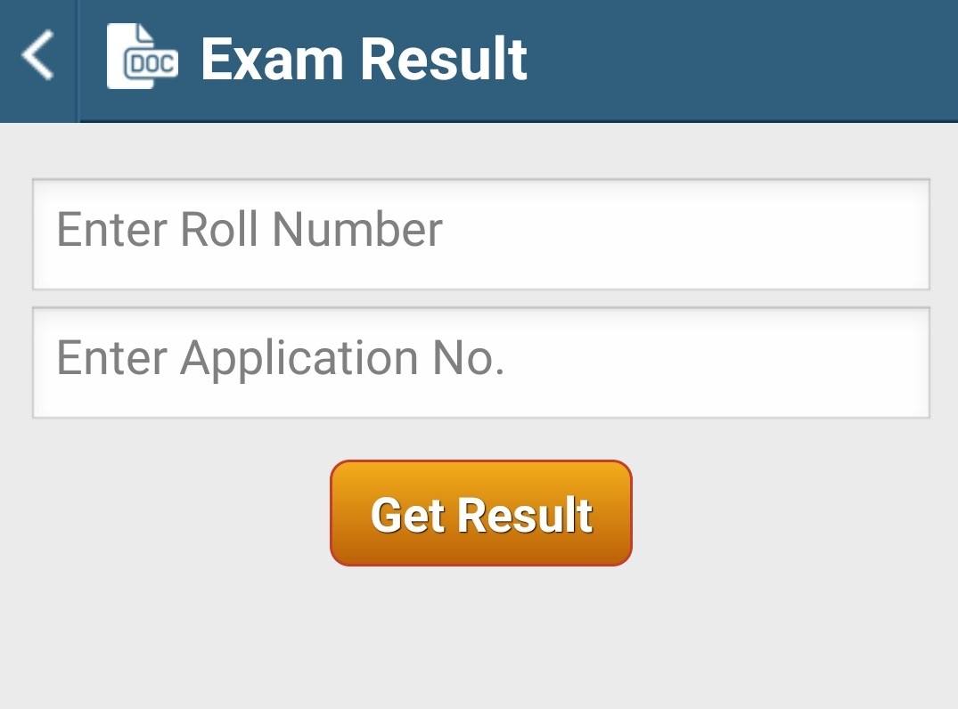MP Board MPBSE Class 10th Result 2020 Check Marks At Www mpresults nic 